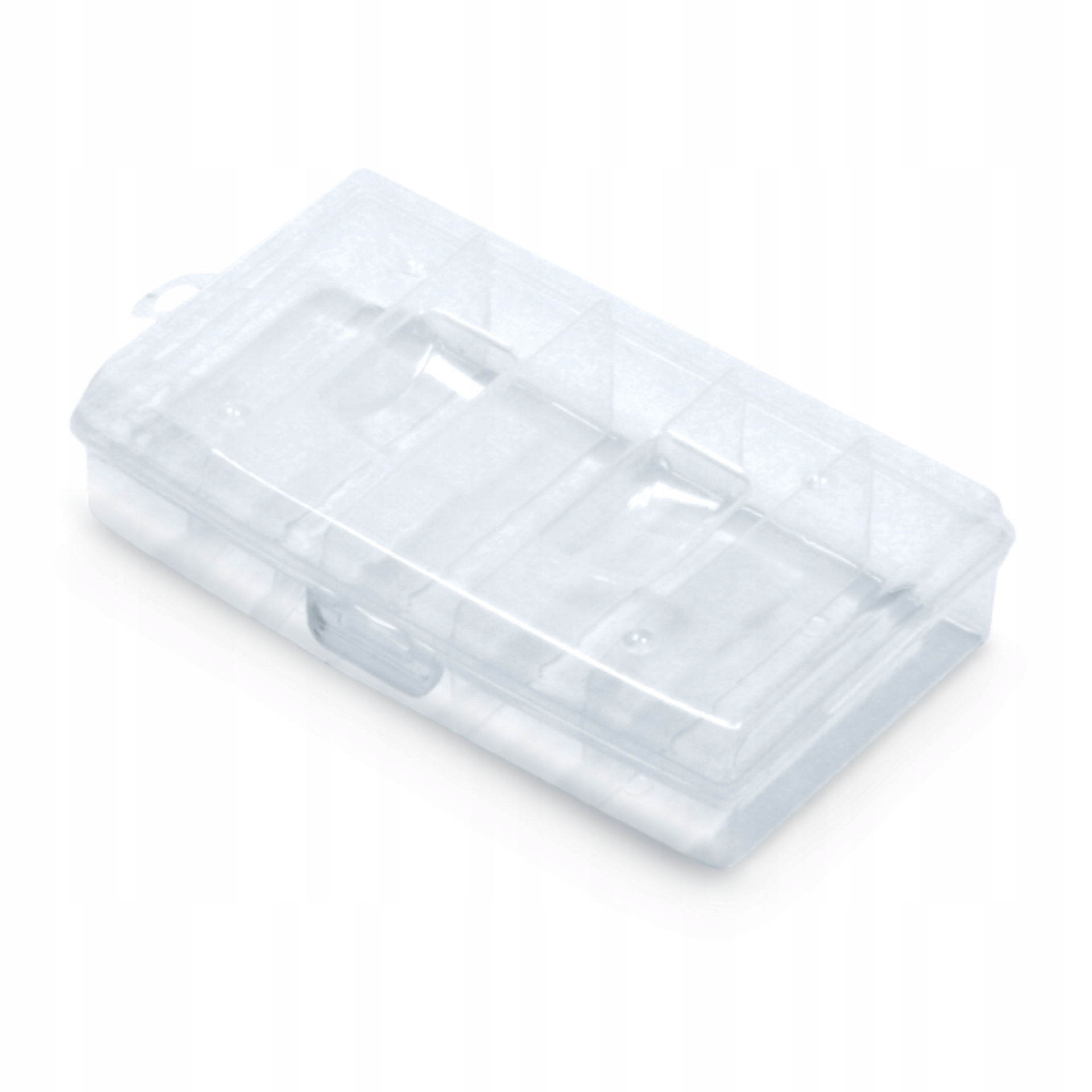 

Organizer Pudełko na nici pojemnik 120x200x45 mm