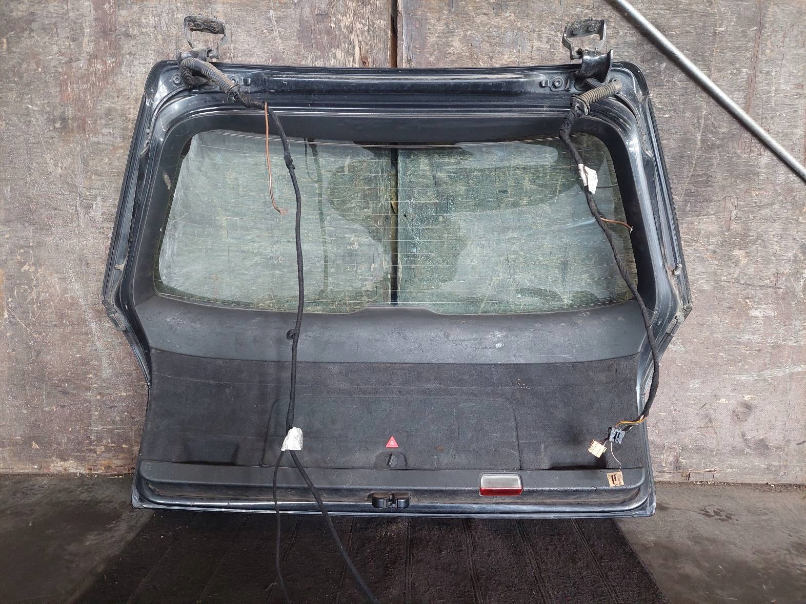 trunk door boot AUDI A4 B6 LZ9W