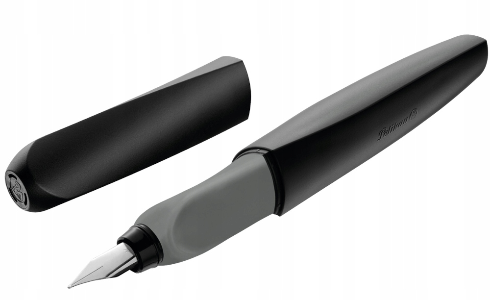 

Pióro Wieczne Pelikan Twist M Na Naboje Czarne