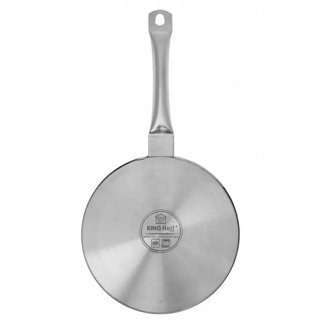 PODKŁADKA ADAPTACYJNA DO PŁYT INDUKCYJNYCH 28cm Długość (cm) 1 cm