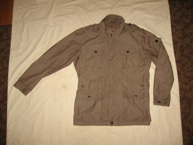 KURTKA WELLENSTEYN FUEL roz.XL