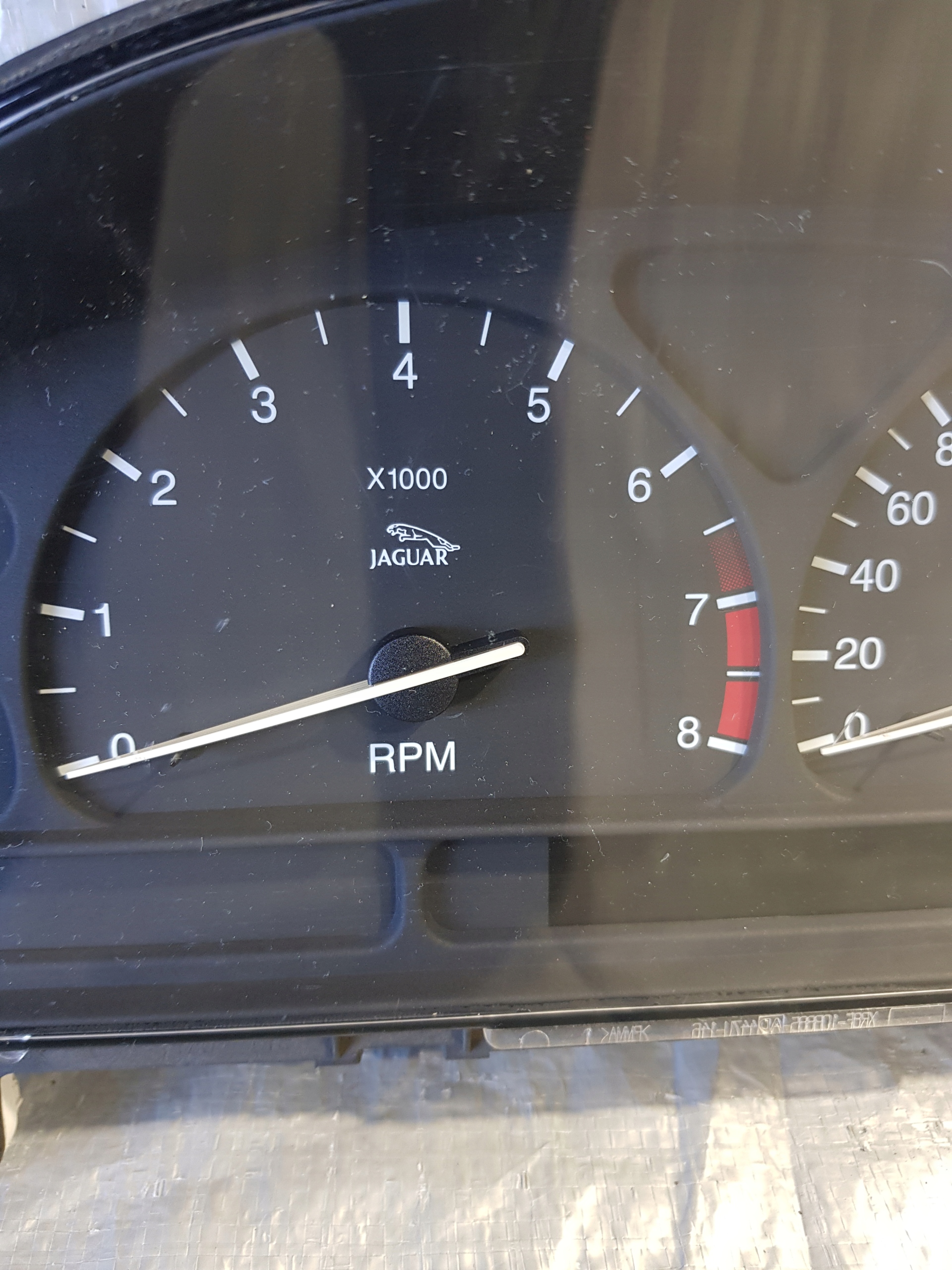 JAGUAR S TYPE dials dials XR8F10849AL