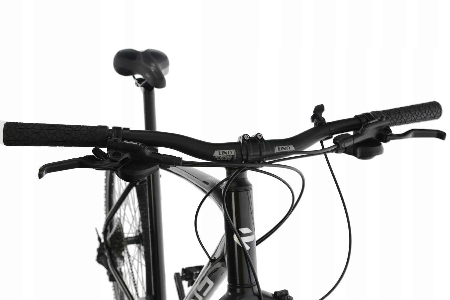 Rower Kands Crossowy 28 Avangarde r19' czar-sre CUES HYDRAULIKA r24M Nowość