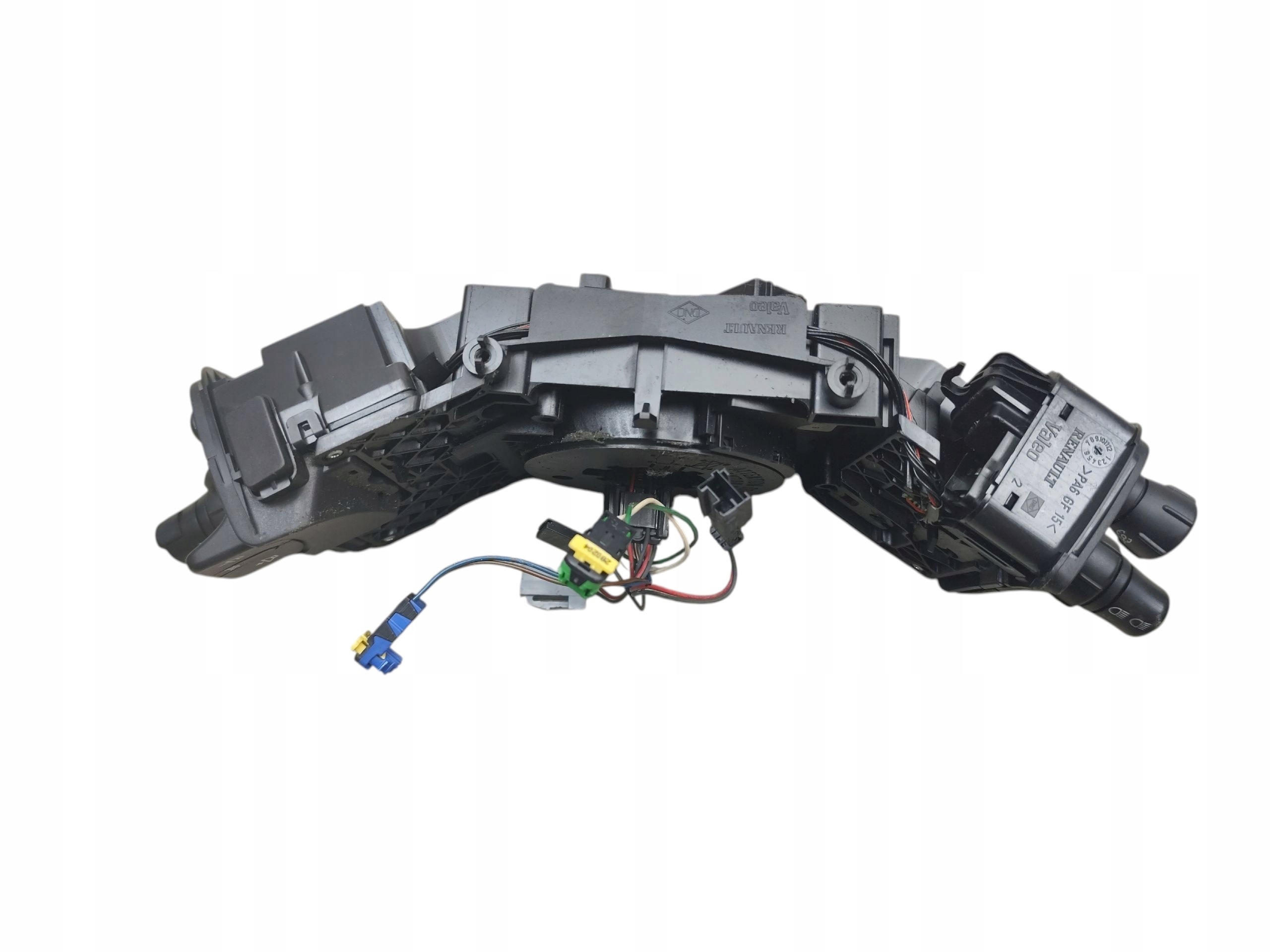 steering wheel levers and controls control ring RENAULT SCENIC II 2 8200127728