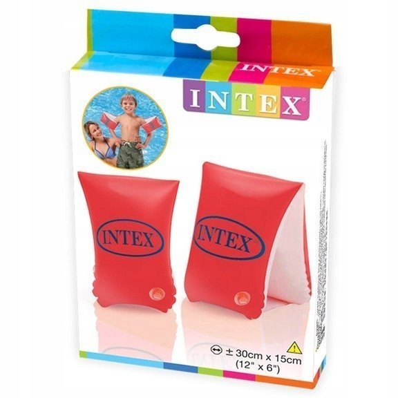 

Rękawki Motylki do Pływania 6-12 lat Intex 58641