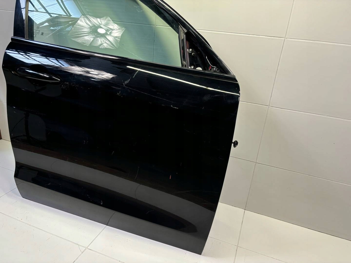 door front right side Alfa Romeo Stelvio 2017