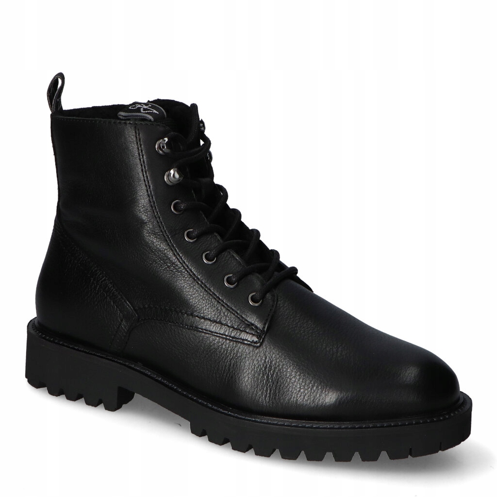 Kotníkové Boty Marco Tozzi 2-16203-43/001 Černé lico 41