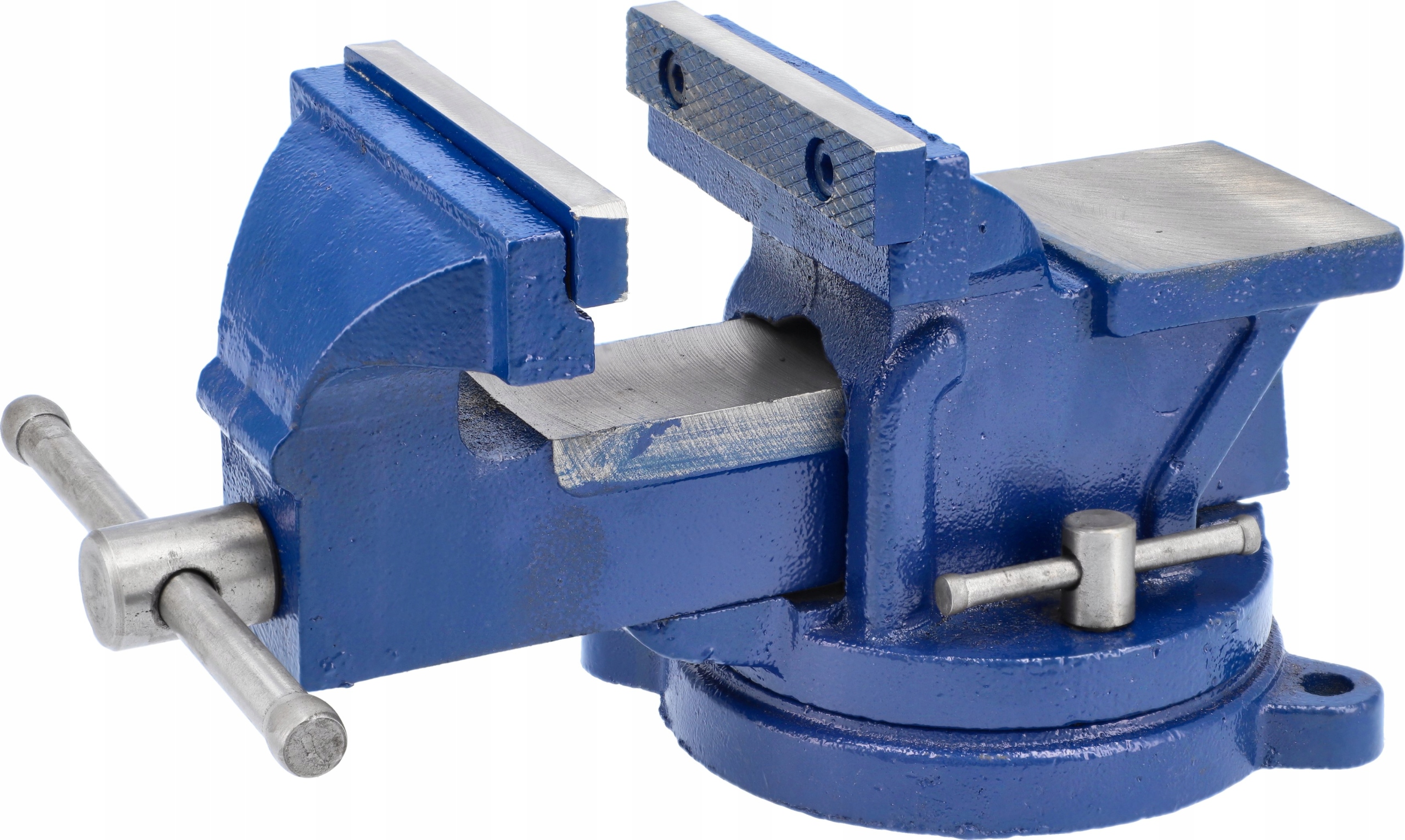 IMADŁO ŚLUSARSKIE OBROTOWE 150MM VOREL ŻELIWNE Marka Vorel