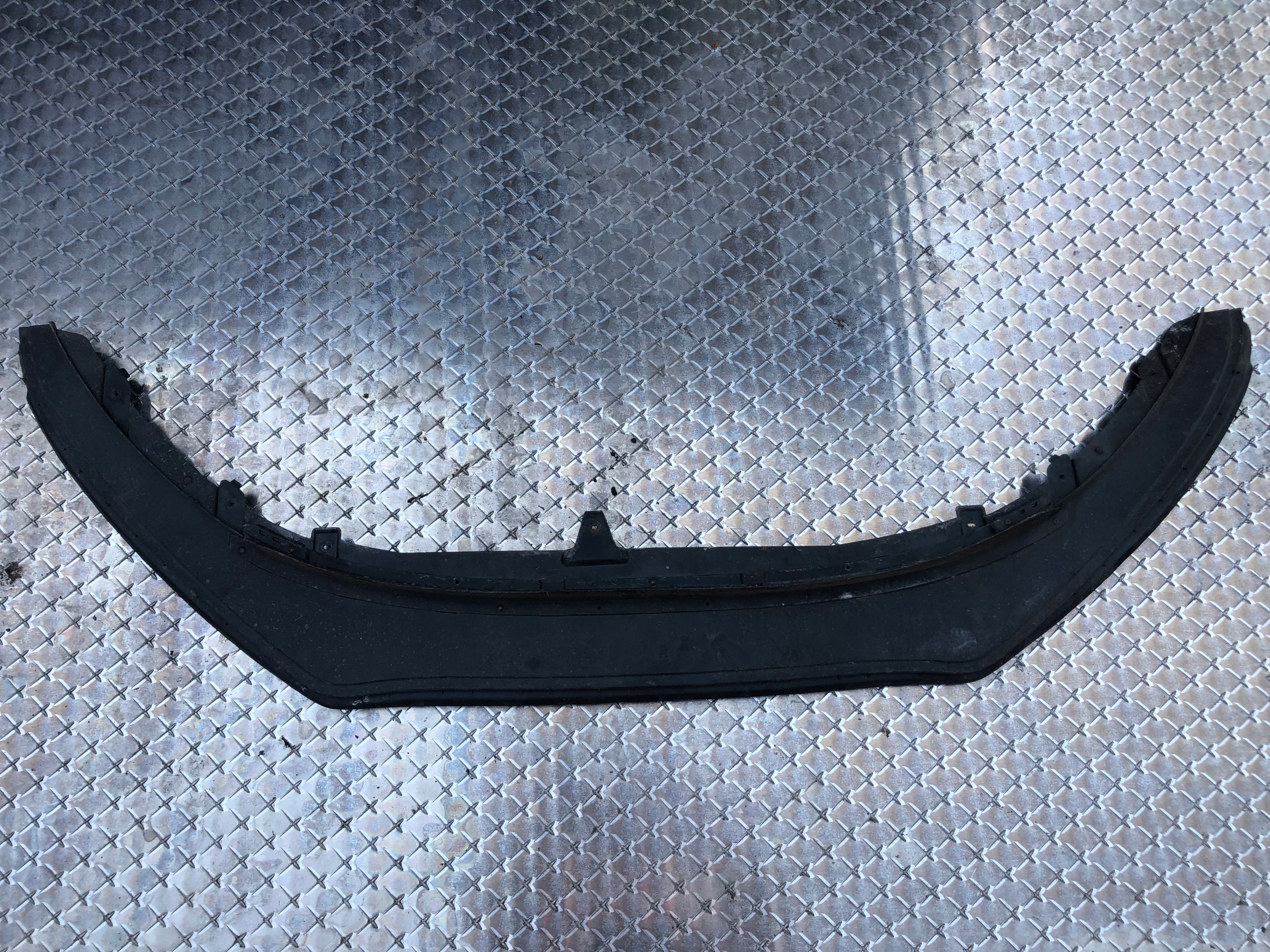 kryt SPOILER nárazníku předek VW POLO V 6R0805915C