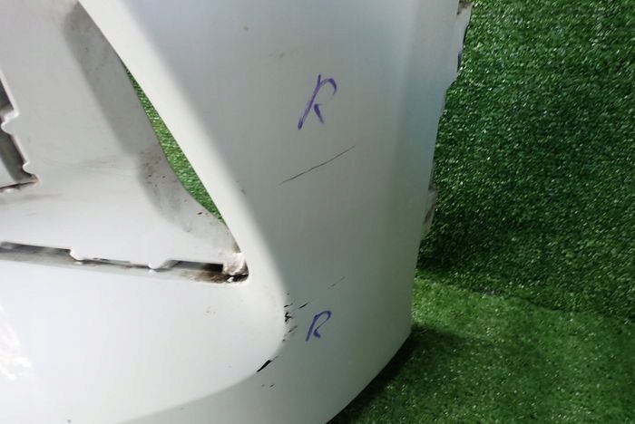 MAZDA CX-60 CX60 22- front bumper front