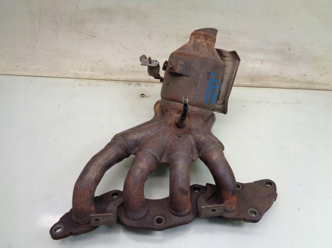 ВИПУСКНИЙ КОЛЕКТОР КАТАЛІТИЧНИЙ НЕЙТРАЛІЗАТОР MAZDA 5 І 1.8 B 05R