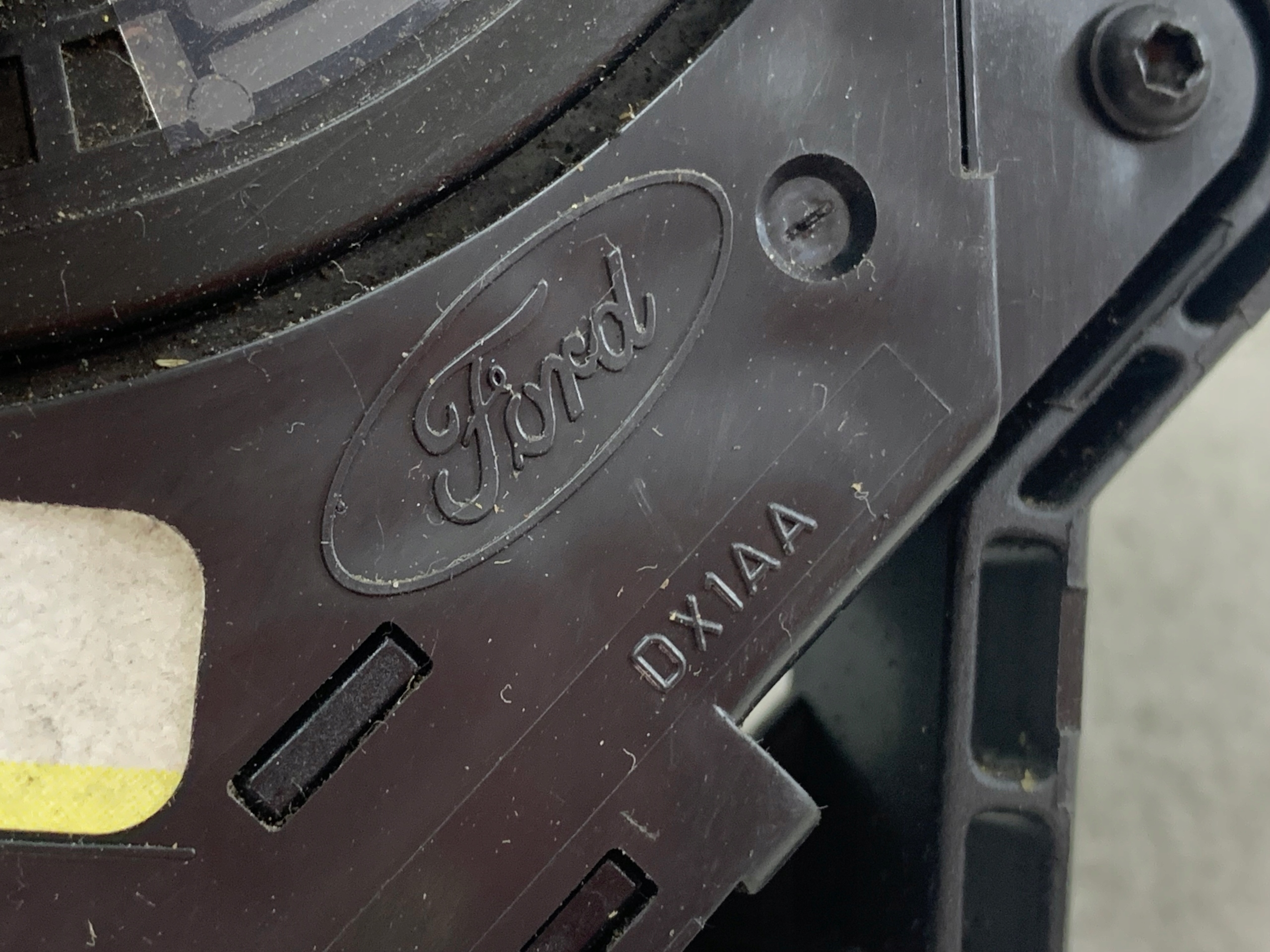 FORD C-MAX commande levier commodo sous volant 4M5T14A664AB