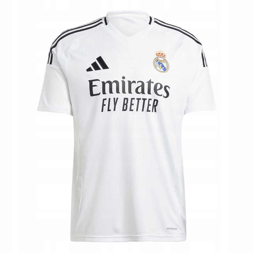 Tričko Adidas Real Madrid Zápasovka Home 24/25 Real Madrid dárek vel. S