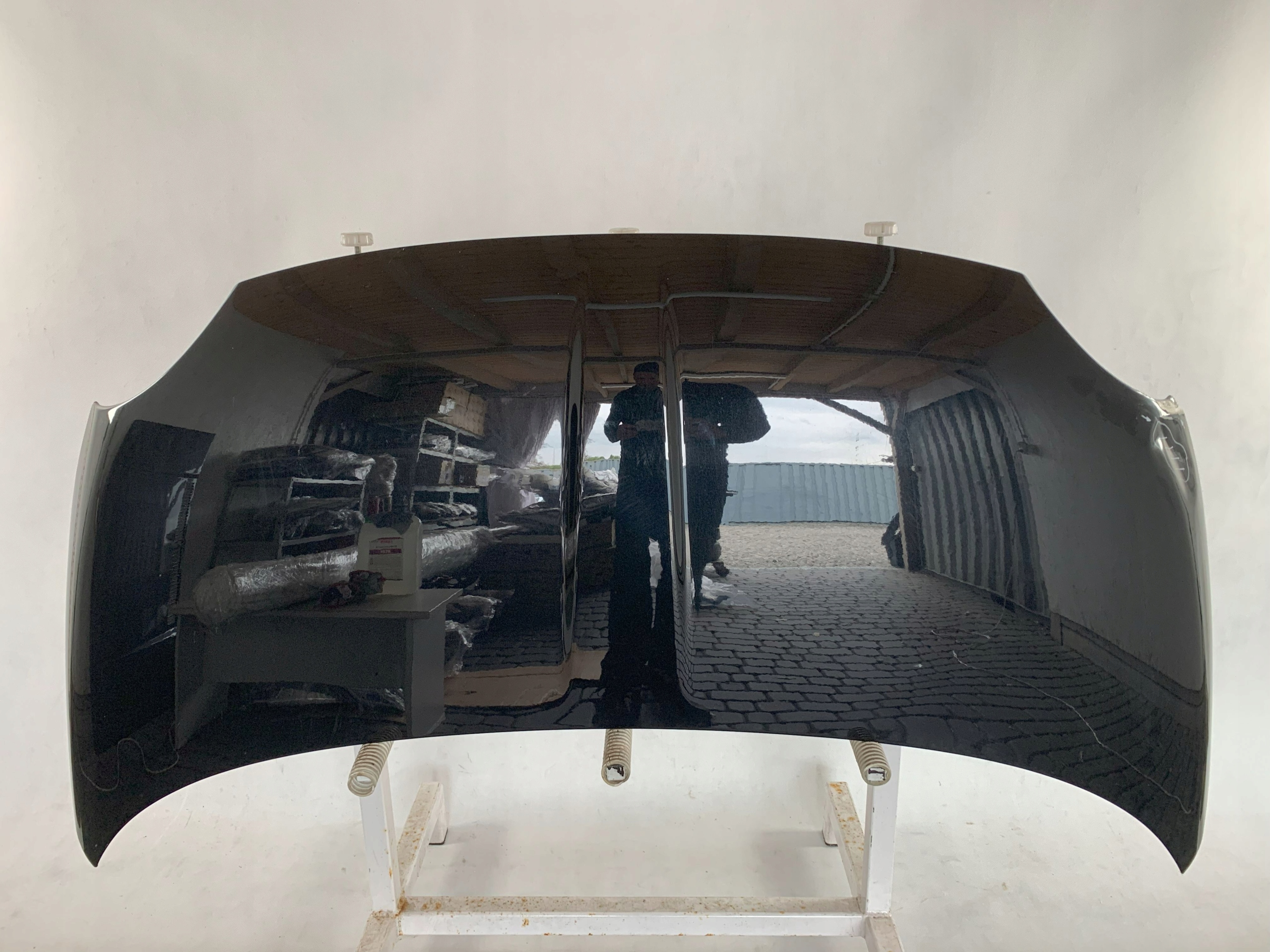 Cofano Fiat 500 07-20r 04.25
