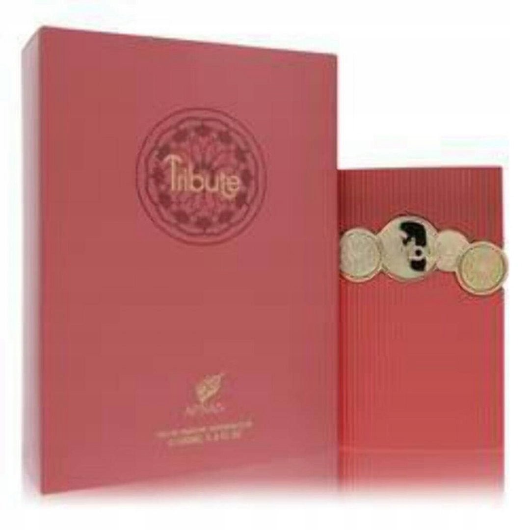 Dámské Parfémy Afnan Tribute Peach Edp 100 ml