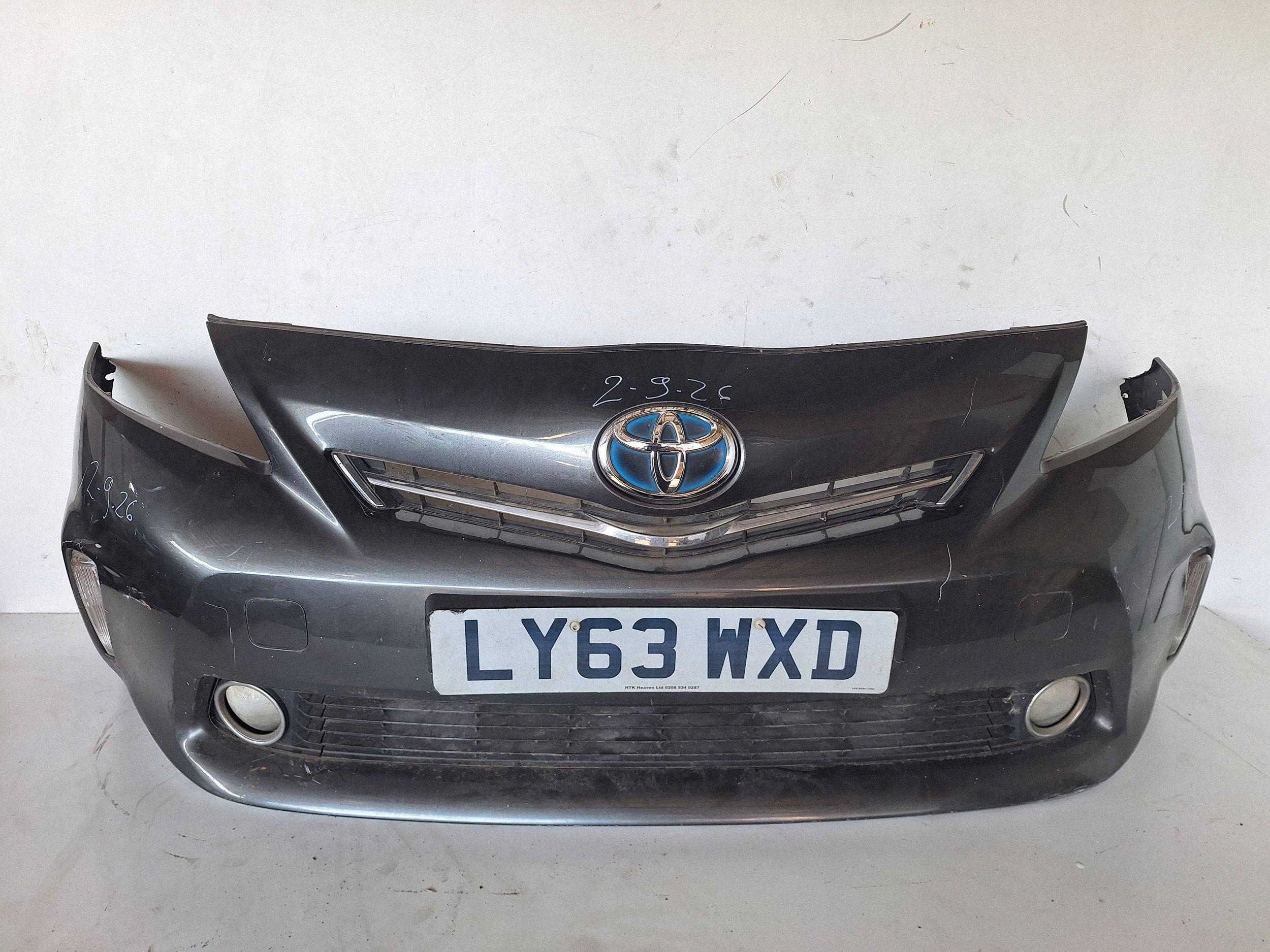 TOYOTA PRIUS plus 12-16 bumper 52119-47440