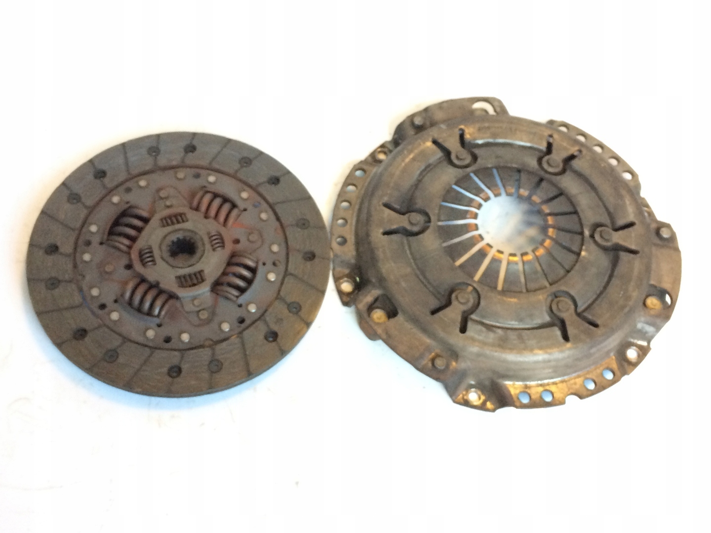 Disque Embrayage de pression OPEL CORSA B 319005410 OPEL