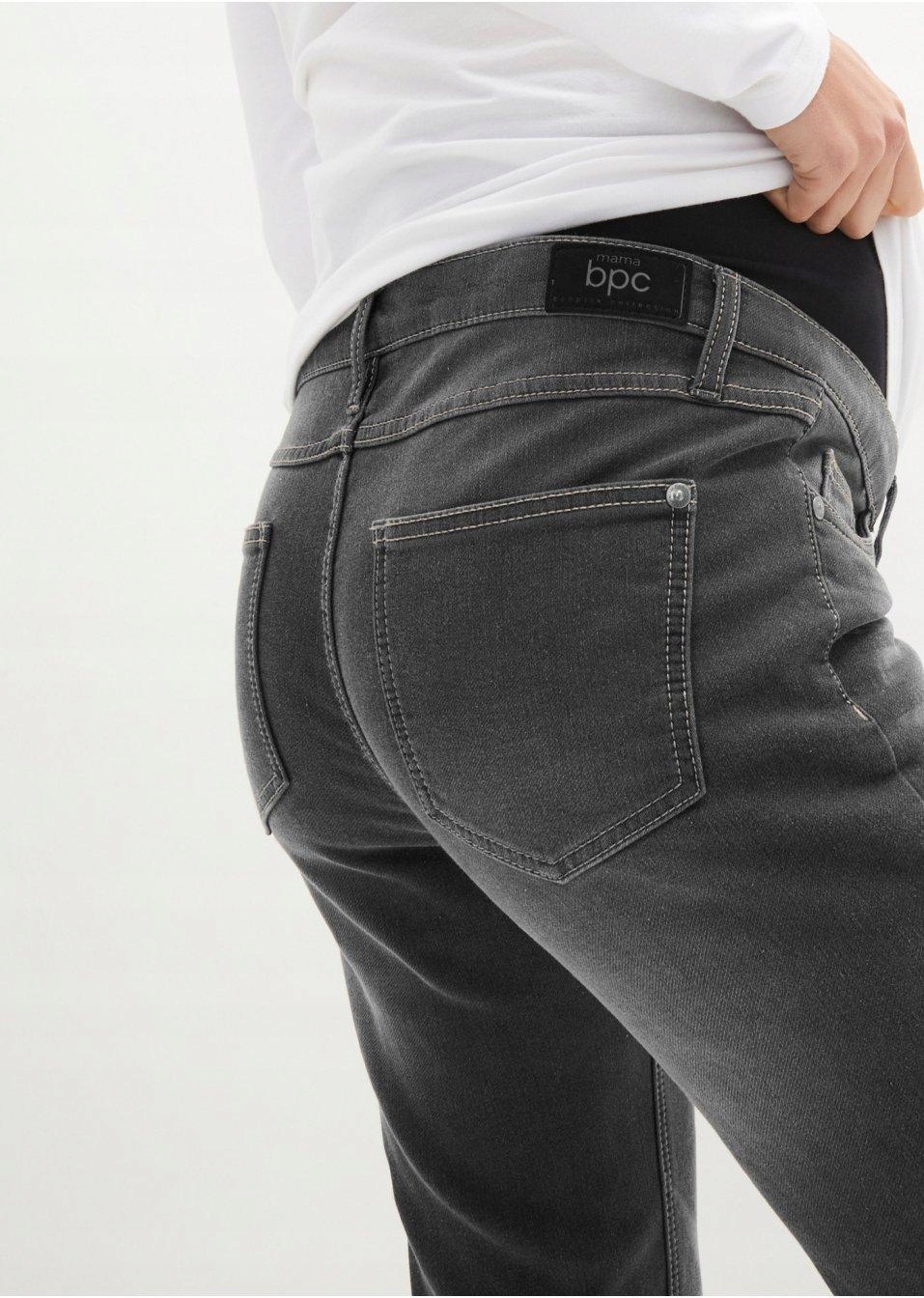 SPODNIE CIĄŻOWE DAMSKIE BONPRIX 36 Rozmiar 36