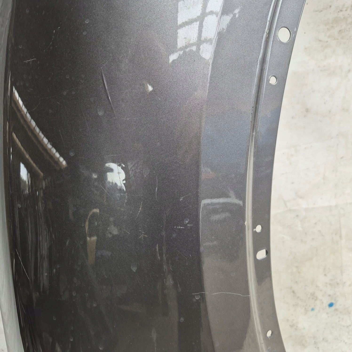 ALFA ROMEO STELVIO 16-> fender front front right