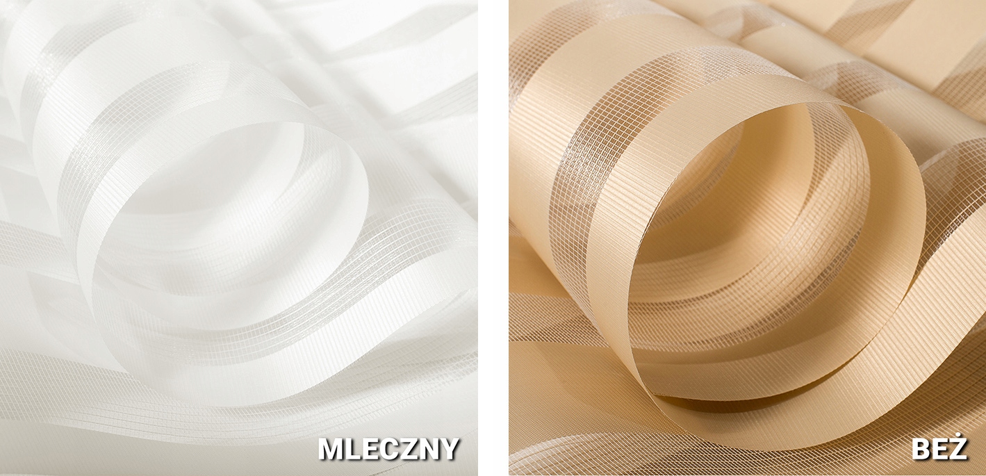 Roleta okienna dzień i noc II 75x220 DecoDesign Szerokość produktu 75 cm