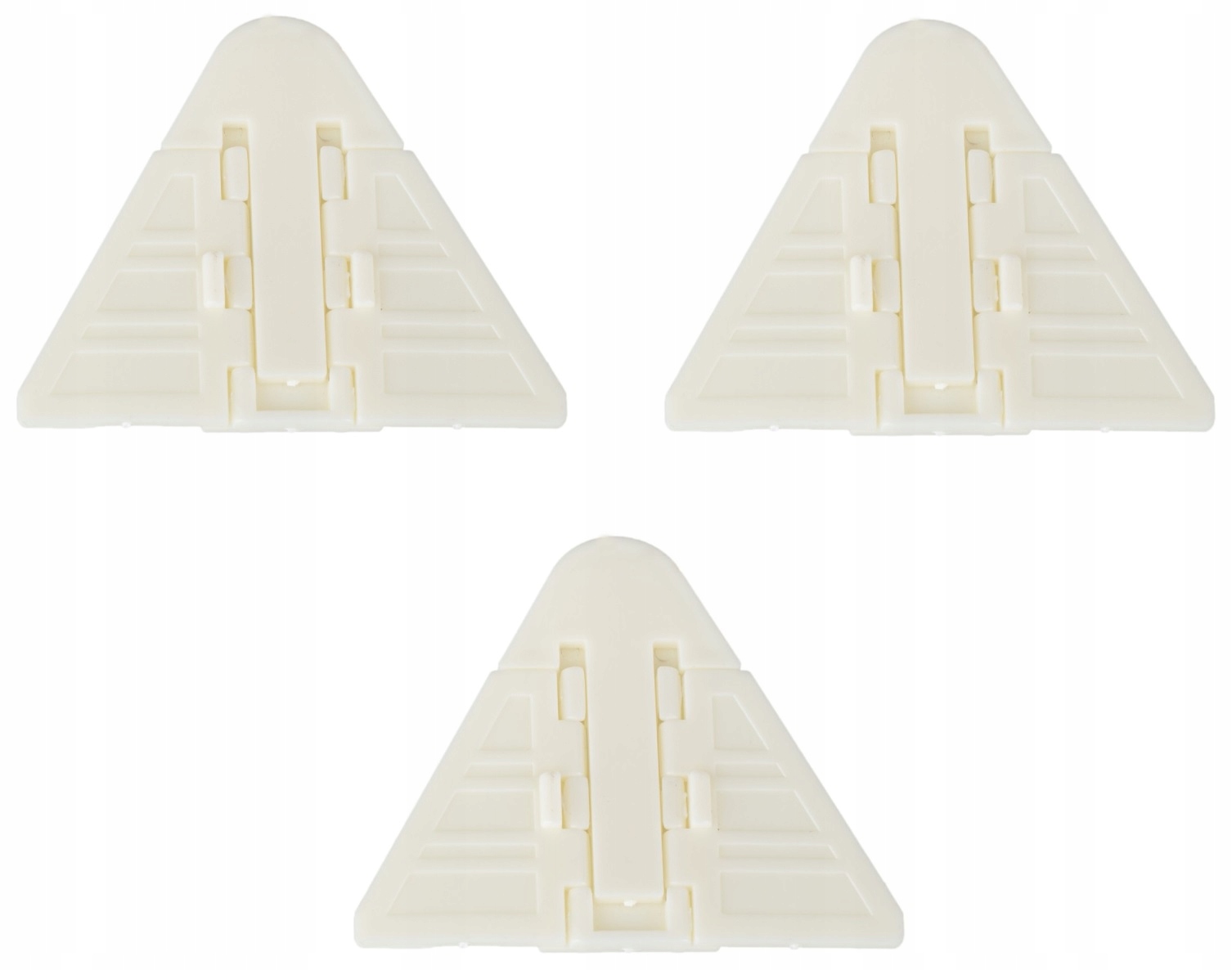 BLOKADA ZABEZPIECZENIE DRZWI PRZESUWNYCH SZAF 3 SZ