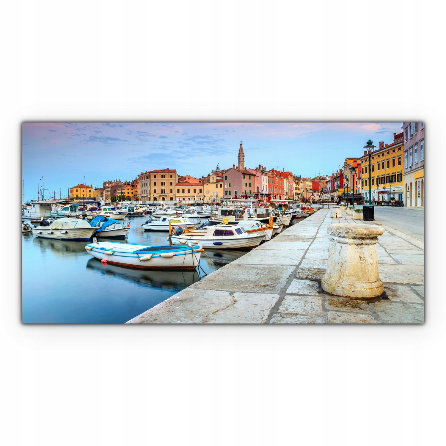 

Canvas na ramie ścienny 120x60 Chorwacja Krajobraz