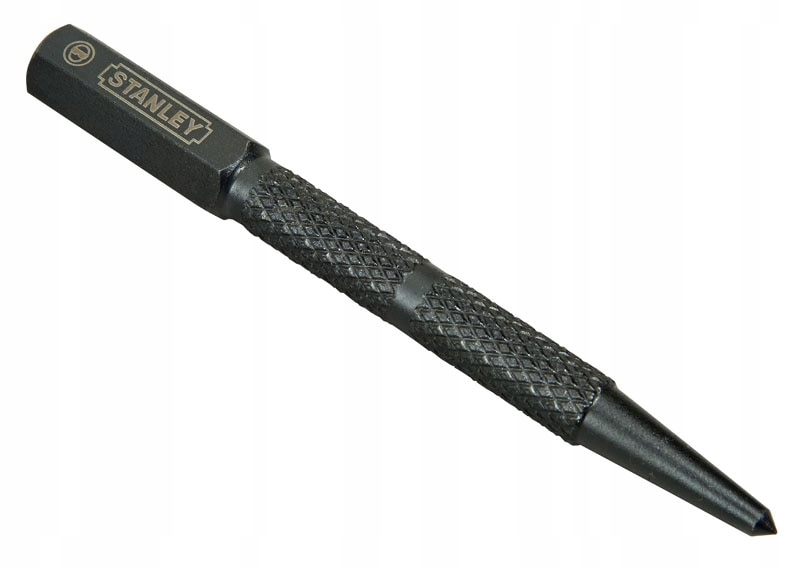 

Punktak ślusarski hartowany Stanley 3,2mm 58-120-0