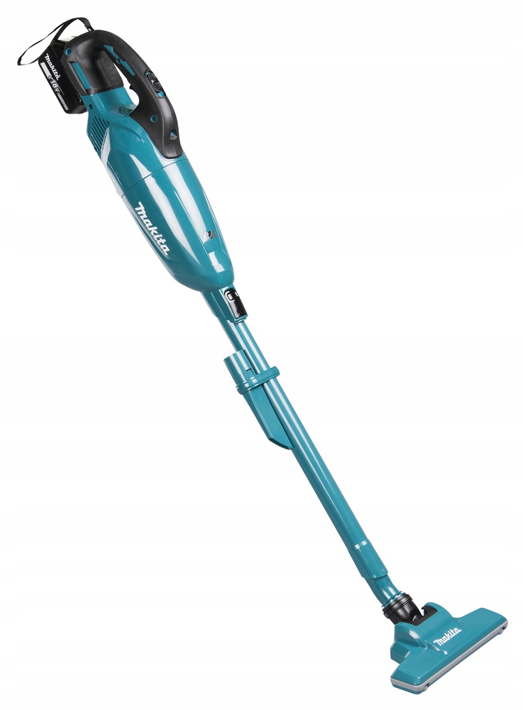 Tyčový vysavač bezdrátový vysavač Lxt 18V 175 mbar 0,73 l DCL283FZ Makita