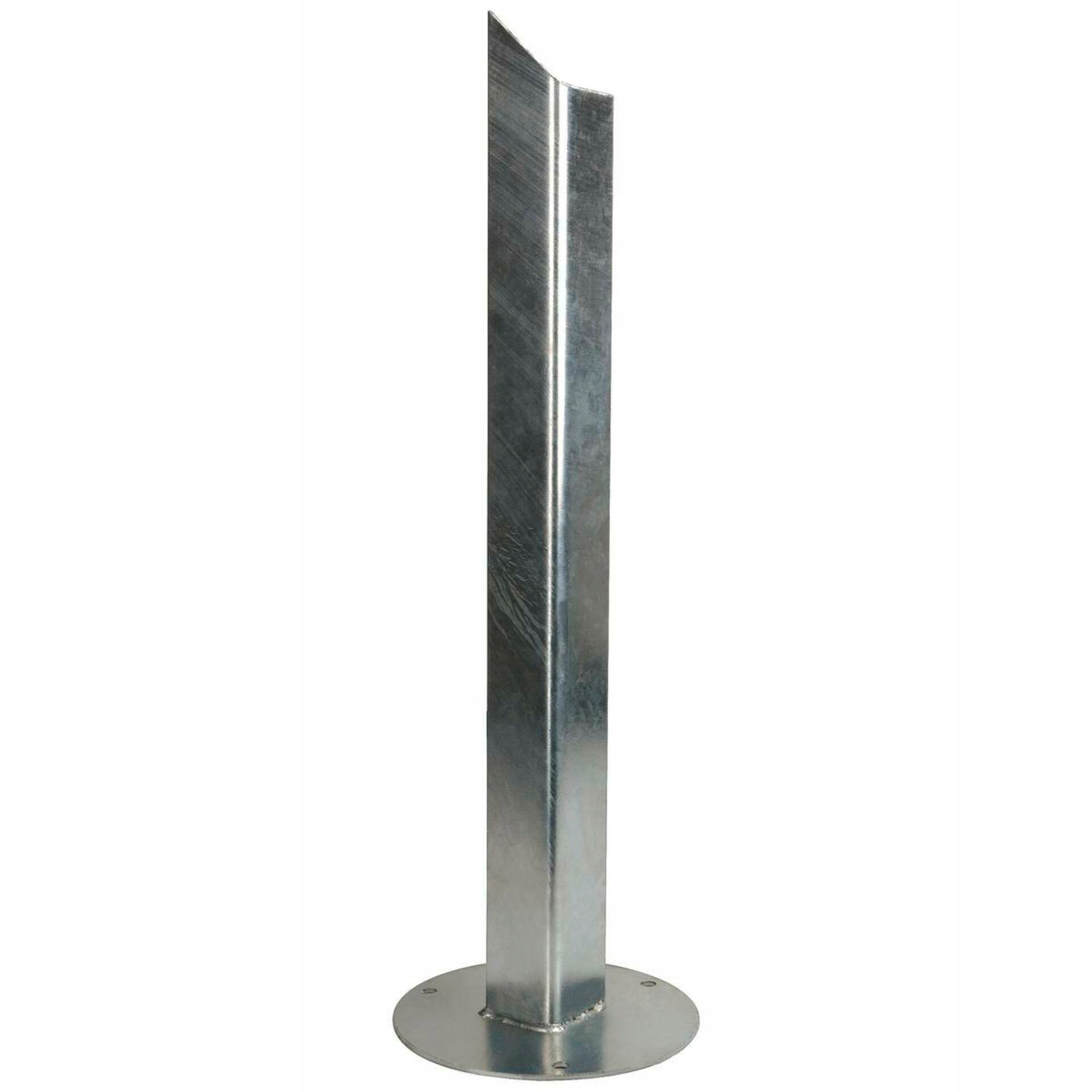 Montážny tŕň do zeme Slv pre Rusty, nerezová oceľ, 500 mm