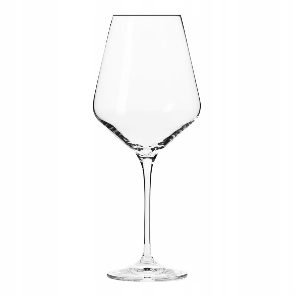 KIELISZKI DO CZERWONEGO WINA KOMPLET KROSNO 490ML EAN (GTIN) 5900345790992