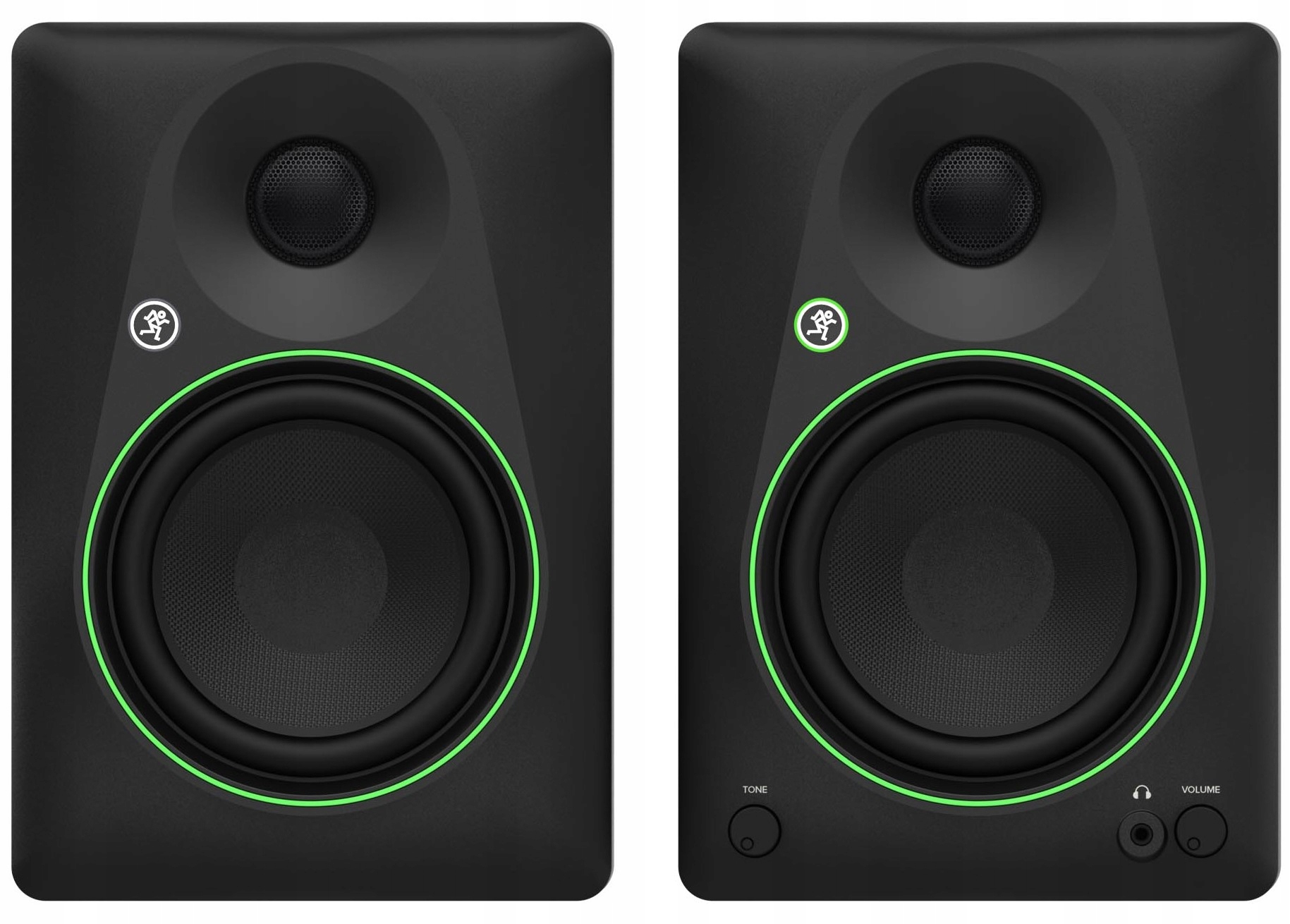 Mackie CR5BT aktívne štúdiové monitory s Bluetooth