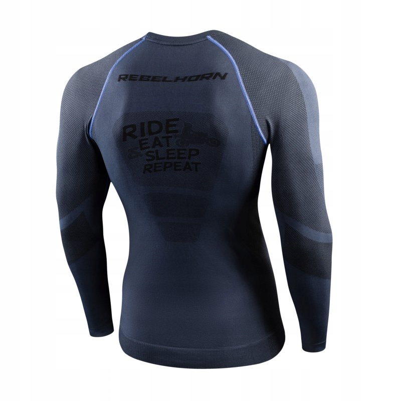 KOSZULKA TERMOAKTYWNA REBELHORN FREEZE L Size L