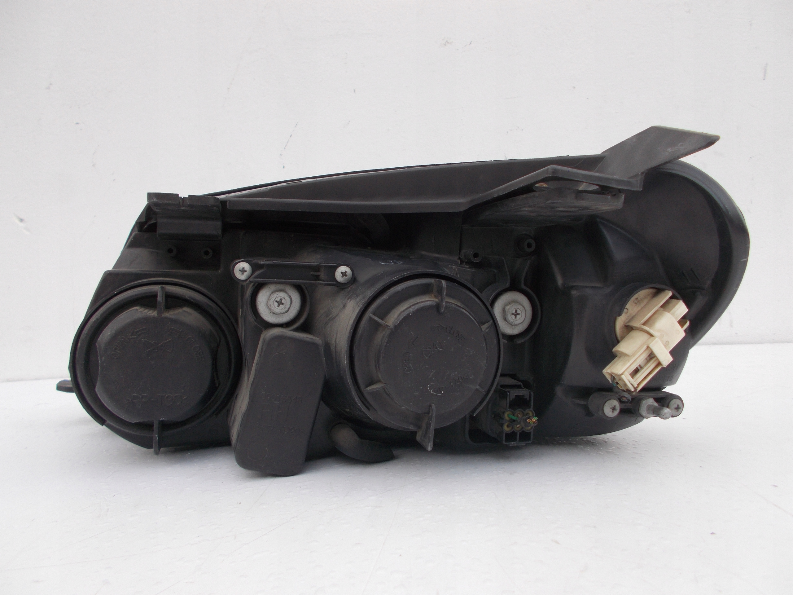 Frontscheinwerfer Chevrolet Captiva C100 LED Links Scheinwerfer Headlight - Thumbnail 12
