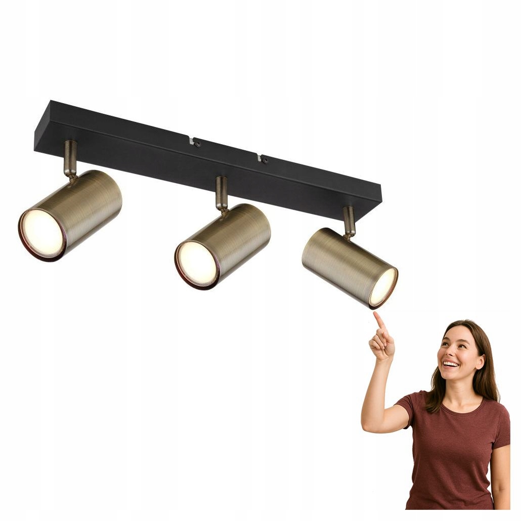 Bodové svítidlo reflektor Robby 57911-3M Globo