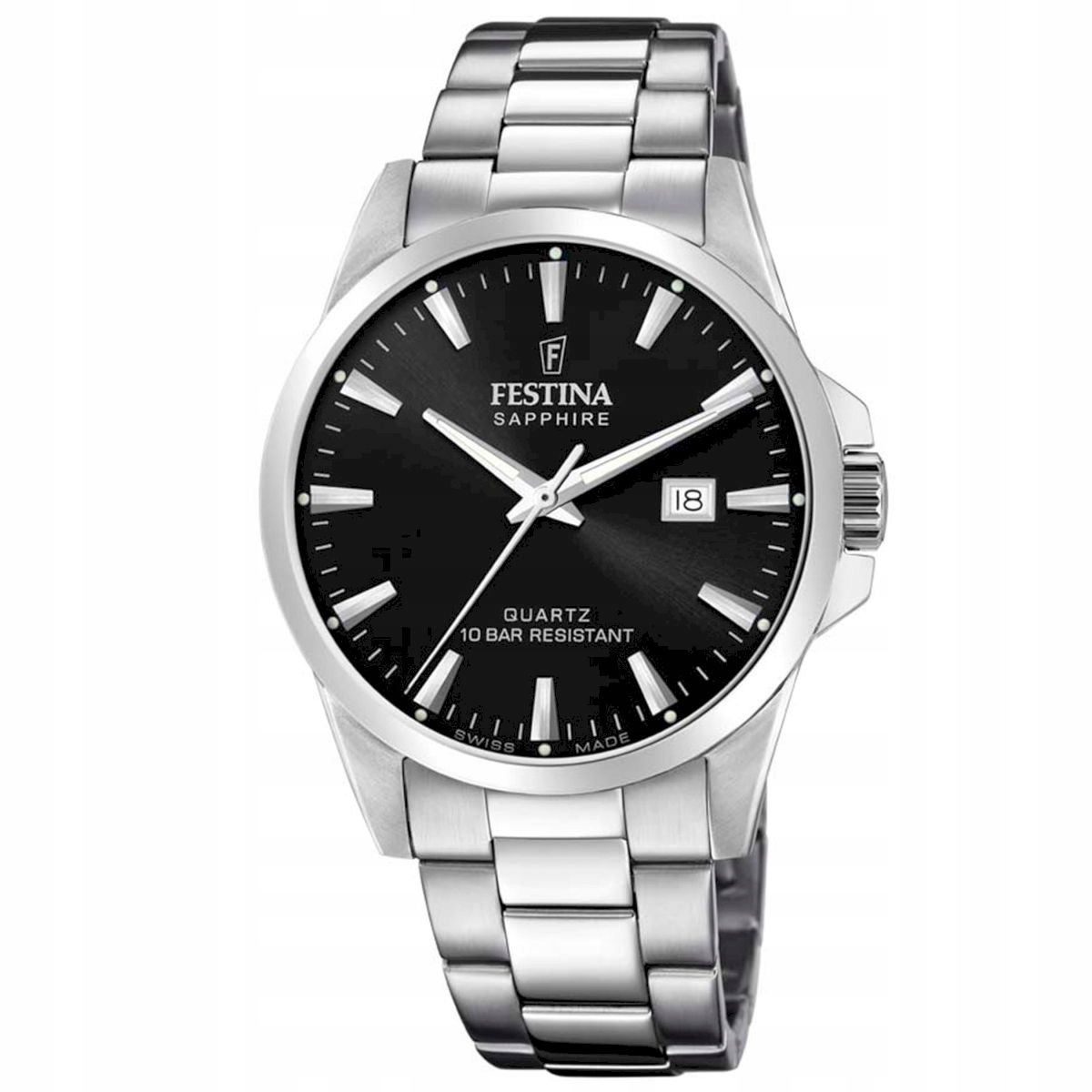 Hodinky Festina 20024/4 Swiss Made