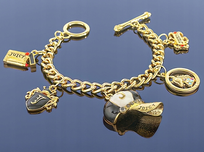 

Bransoletka duże Charmsy