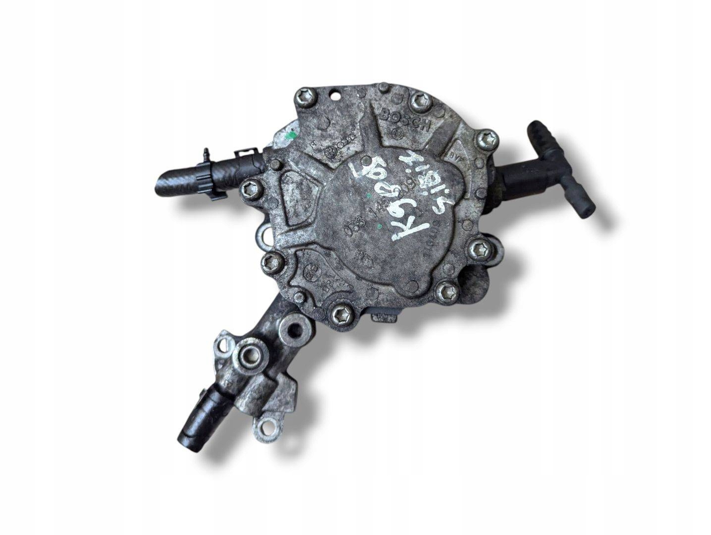 Pompa wysokiego pressione SEAT Ibiza 4 6J 2009 038145209