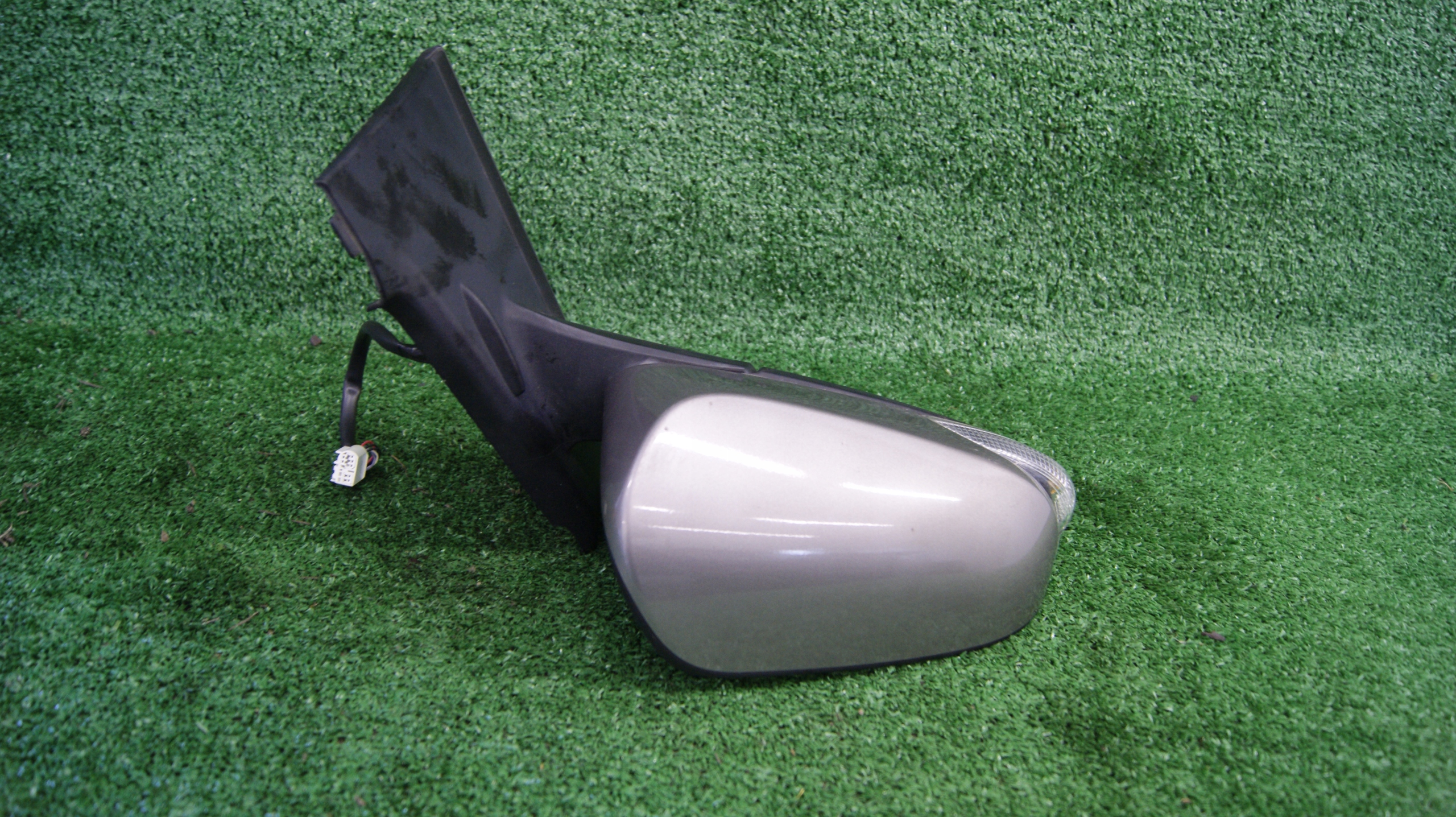 mirror right electrics TOYOTA YARIS 3