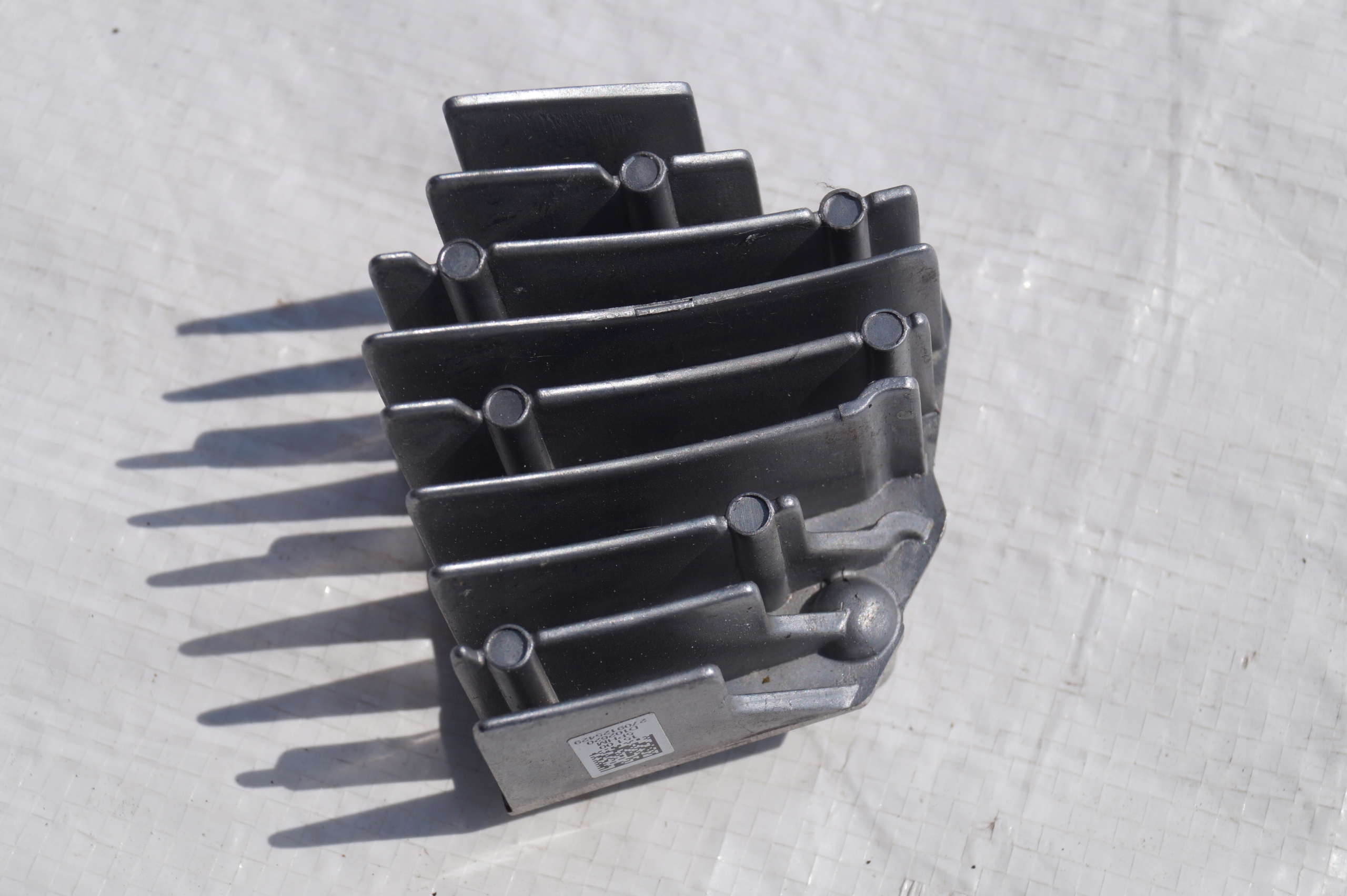 JEZ DRL light front left MERCEDES ML W166 A166