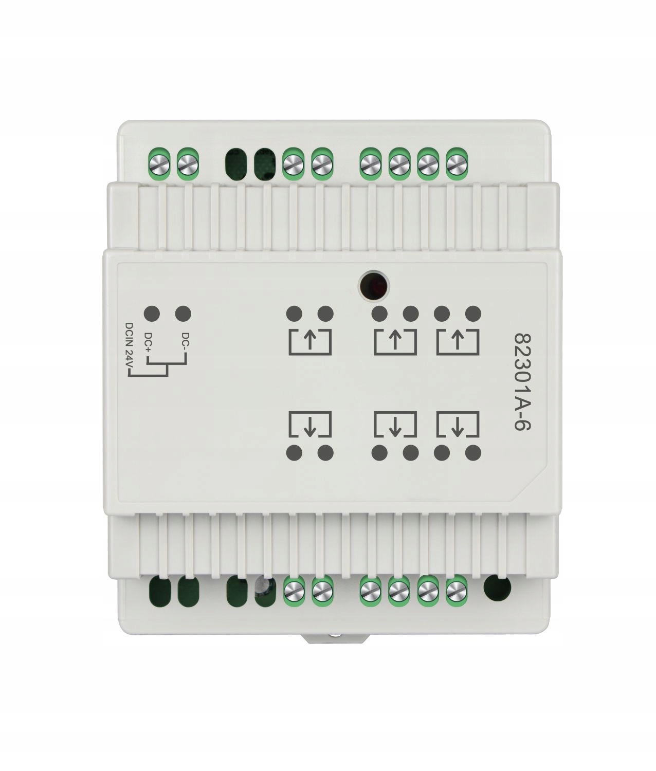 82301A-6 Dystrybutor rodzielacz systemu Twin 5TECH