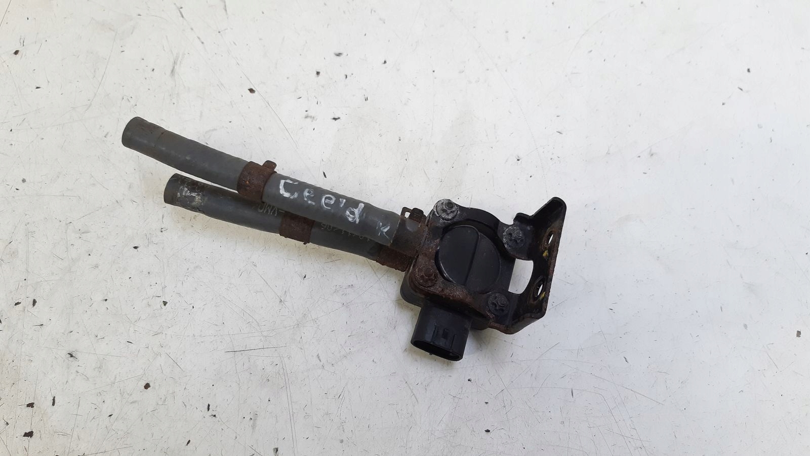 exhaust gas sensor Kia Ceed and 2,0 CRDI HB