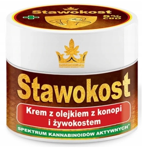 

Asepta Krem Stawokost 50 ml