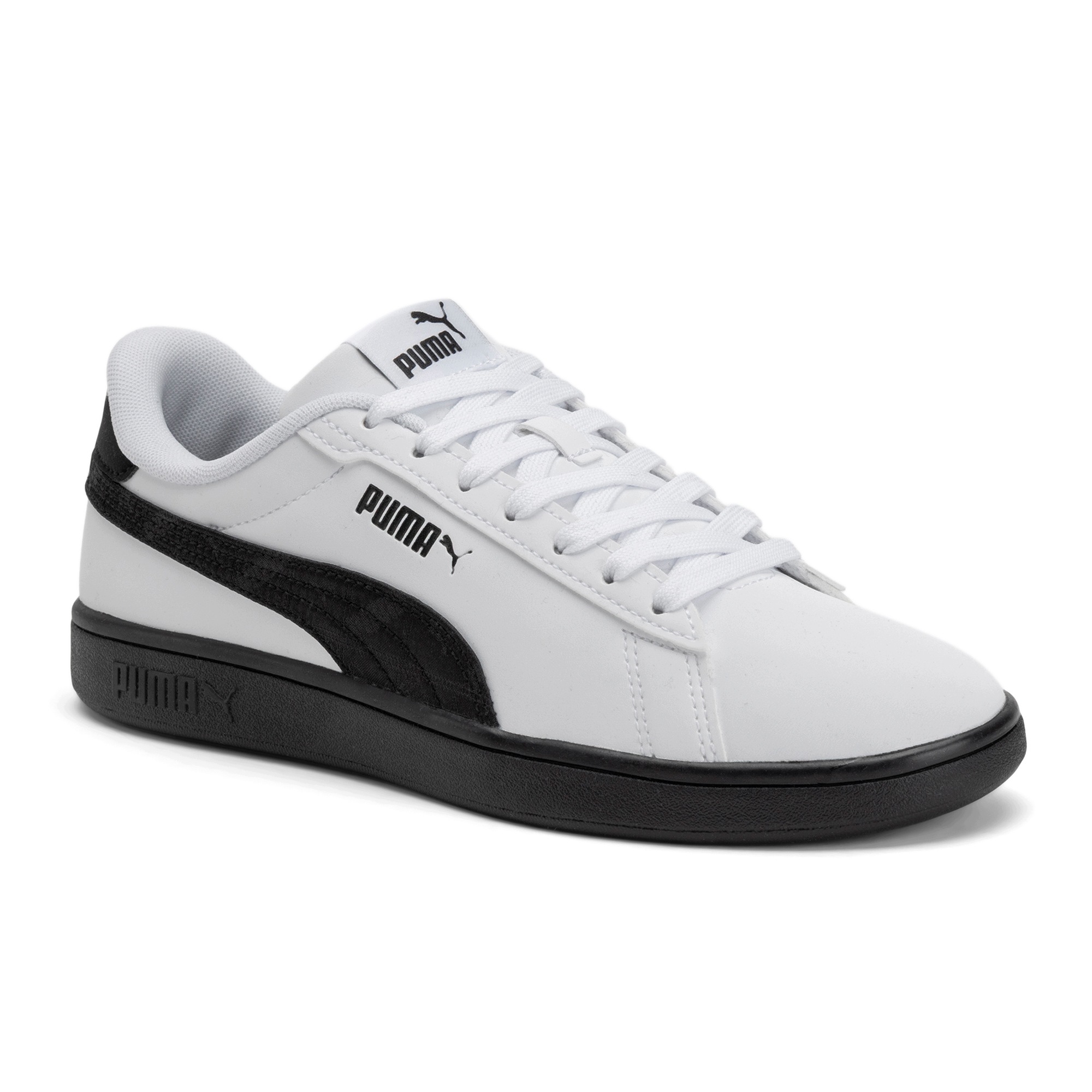 Buty damskie Puma Smash 3.0 Embedded puma white/puma black