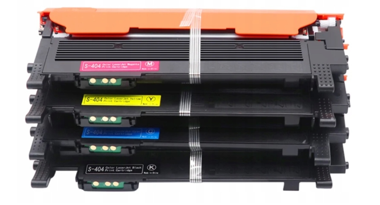 Toner do Drukarki Samsung Xpress C430W C480W C480FW480FW CLT-K404S Jmg