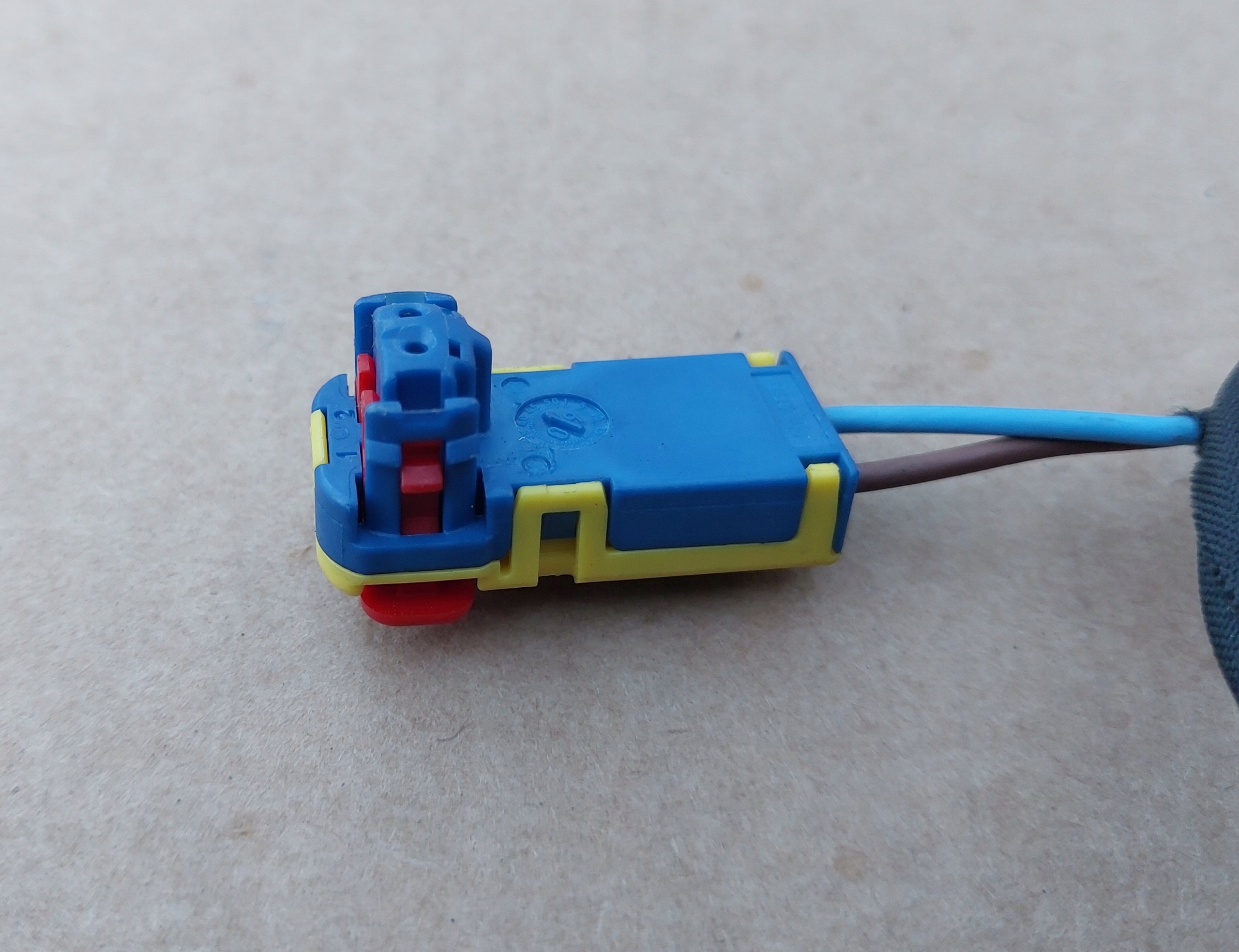 WTYCZKA AIRBAG RENAULT Producent części Renault OE