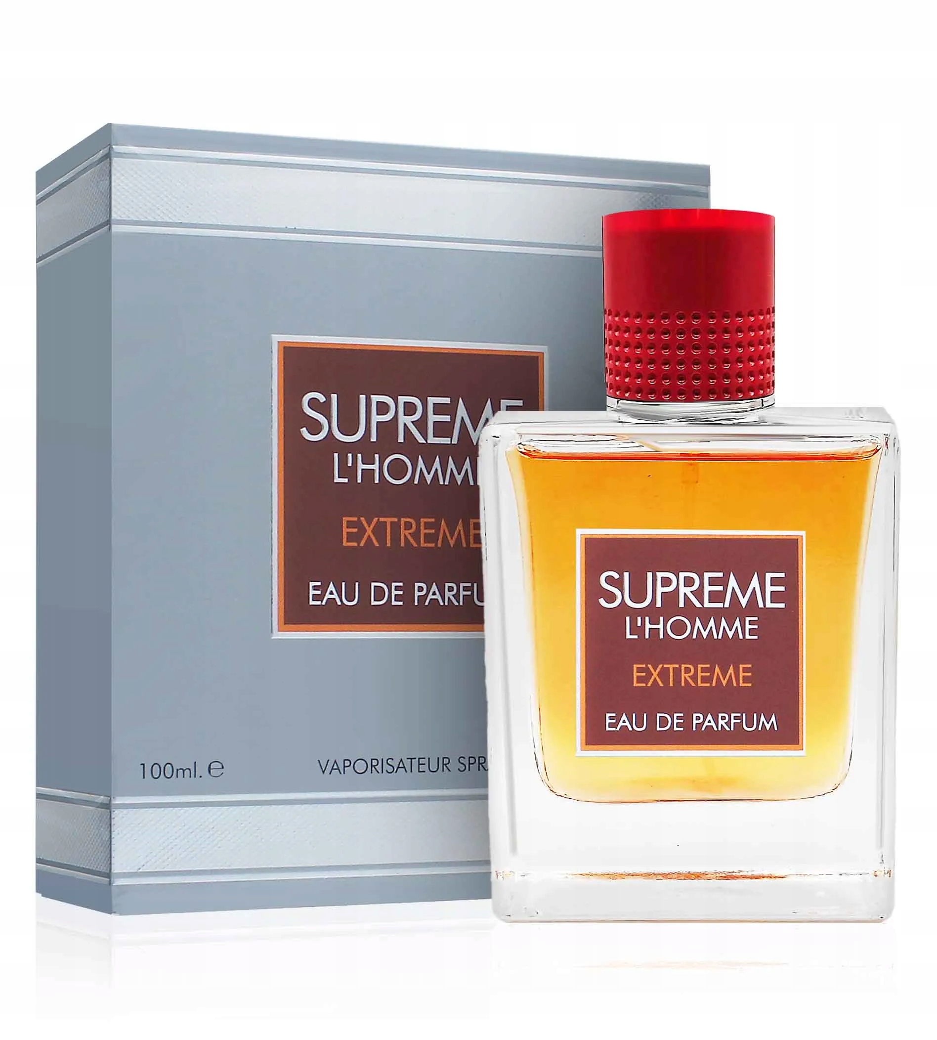 Oryginalne Perfumy Arabskie Fragrance World Supreme L'homme Extreme