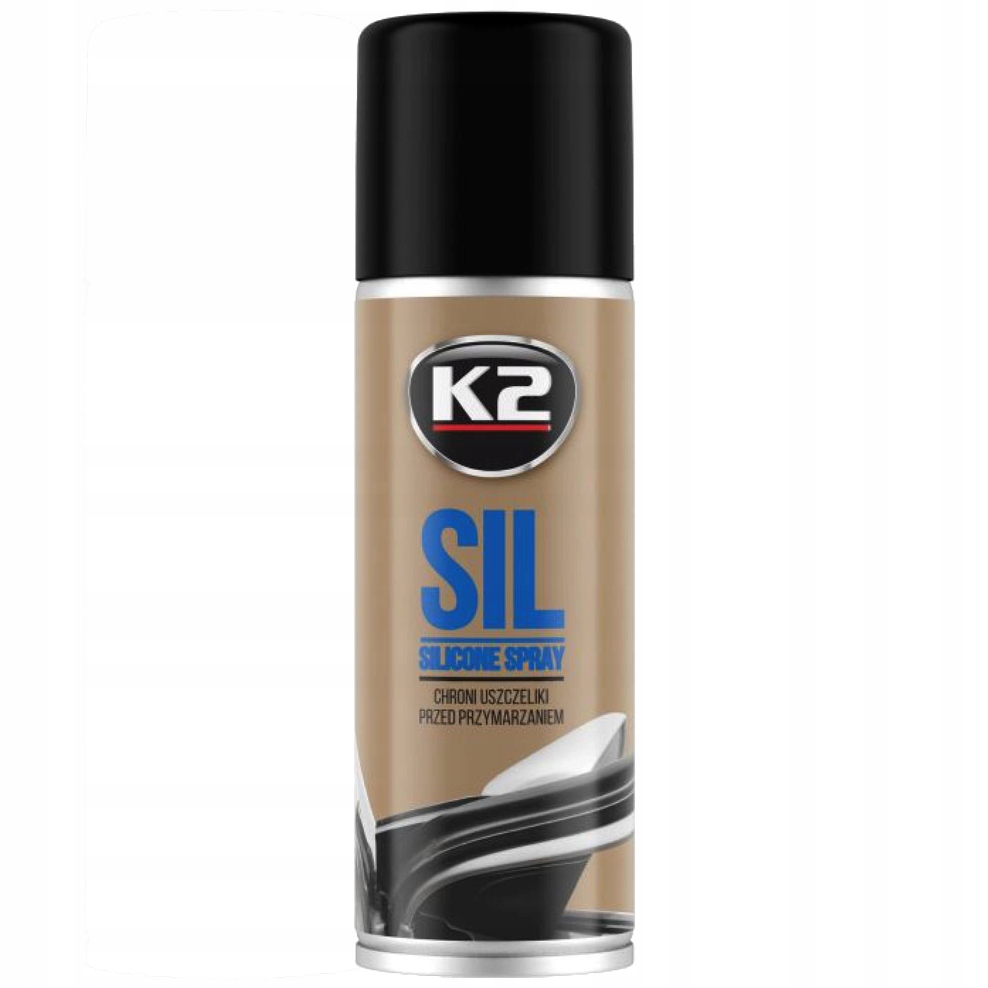 

K2 Sil Silikon W Sprayu Do Uszczelek Spray 150ml