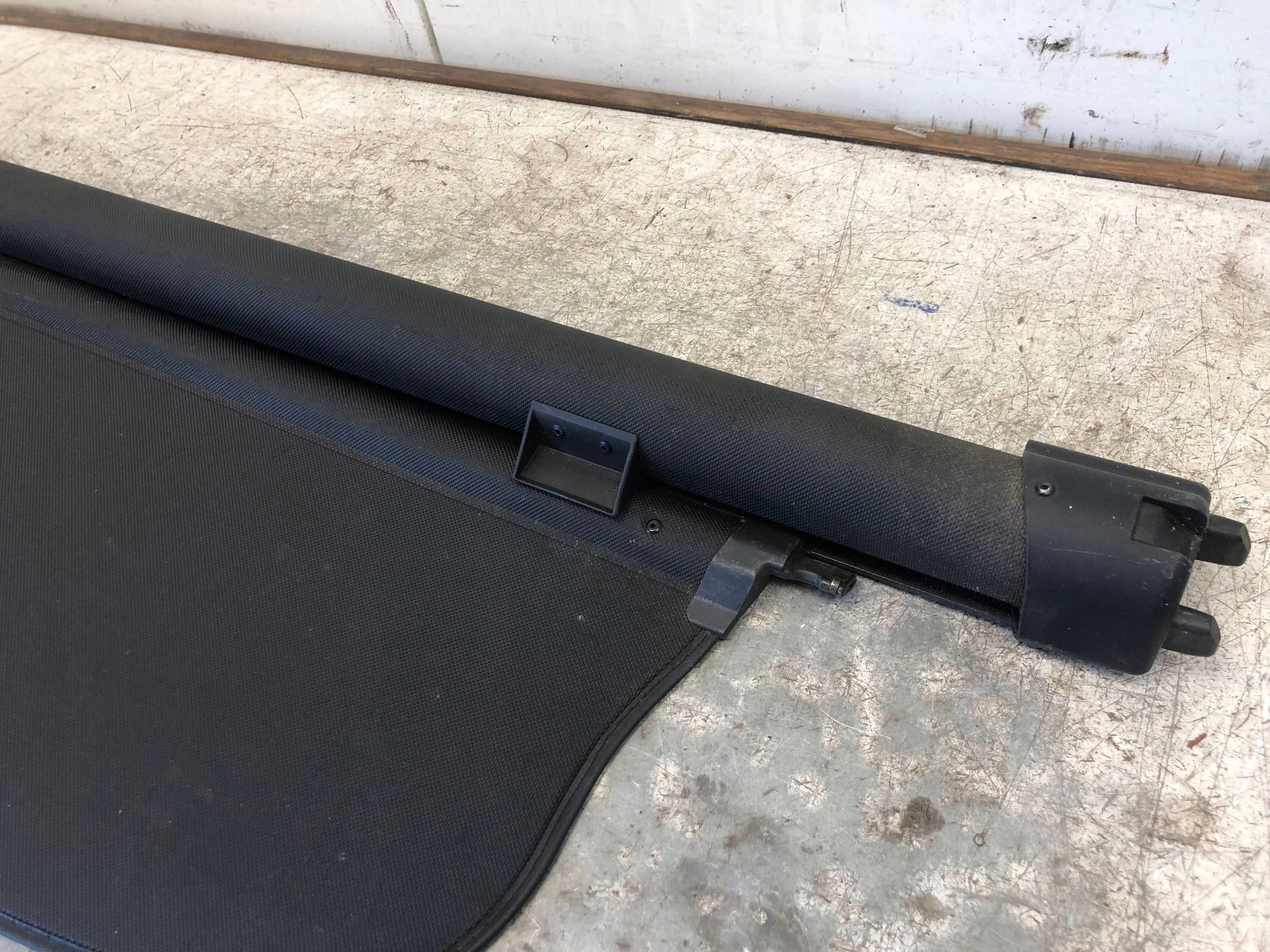 blinds boot AUDI A4 B8 LIFT