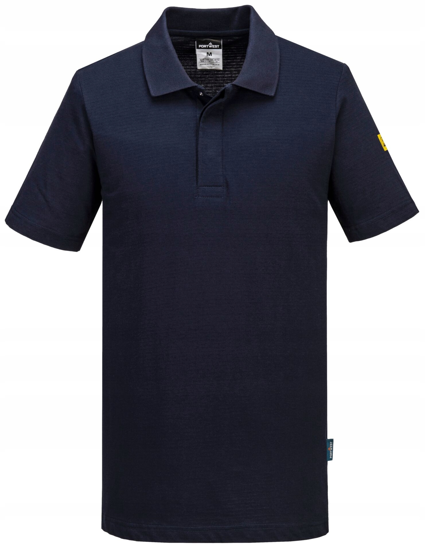 Polokošile antistatická Portwest AS21 Nvr vel.