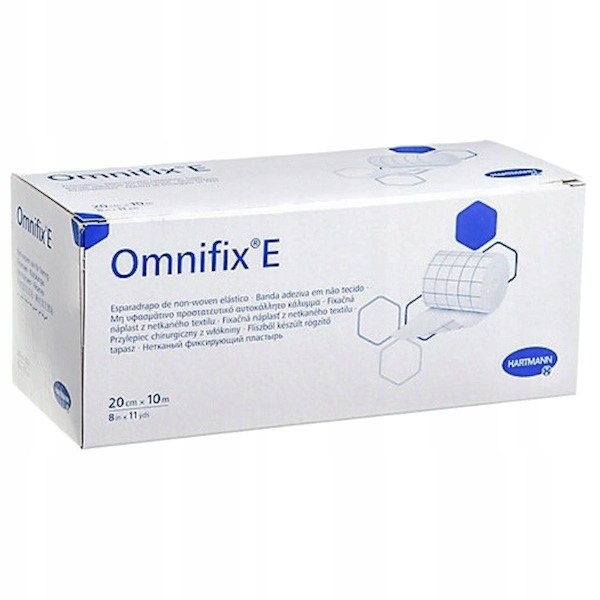 

Omnifix E 20cmx10m Hartmann przylepiec włókninowy